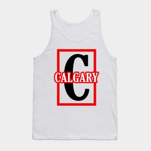 Calgary Tank Top